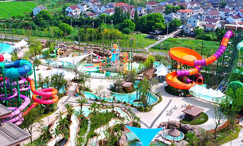 南北湖開(kāi)元森泊度假樂(lè)園